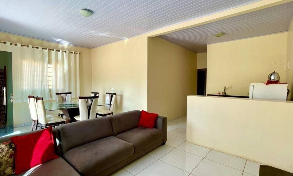 Aurora do Tocantins House | A Quiet Corner