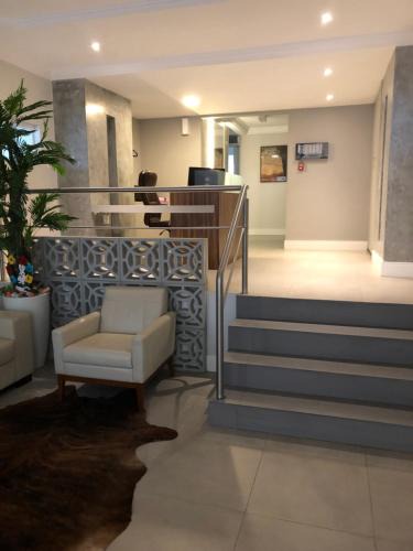 Centro Apartment | Acesso fácil BR, shopping,supermercado e farmacias