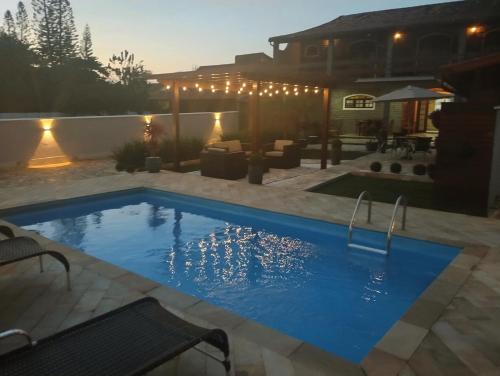 Marica House | Aconchegante pé na lagoa