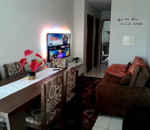 Rio Pequeno Apartment | Aconchego AMS Próx ao Aeroporto Internacional CWB
