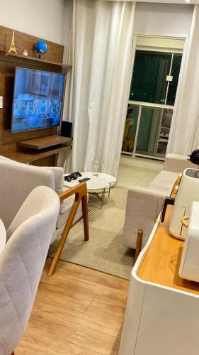 Taguatinga Apartment | Aconchego and Aconchego Style Complete