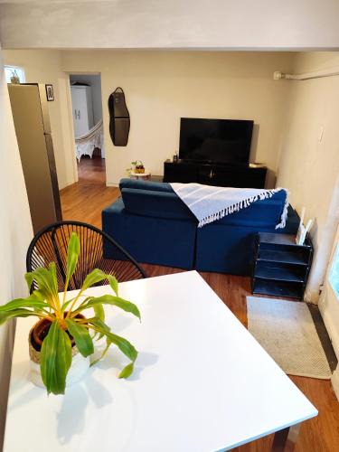 Andarai Apartment | Aconchego com quintal