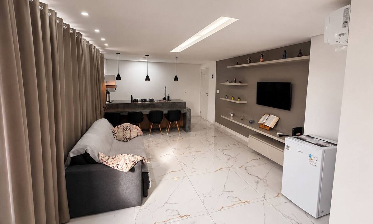 Madri Apartment | Aconchego de Lugar - Eri & Douglas - 4