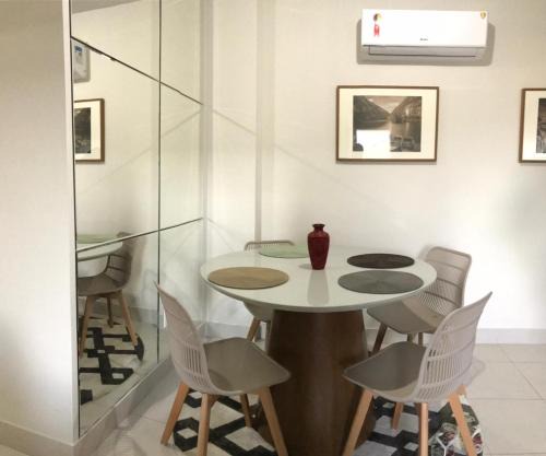 Vera Cruz Apartment | Aconchego em Criciúma/SC