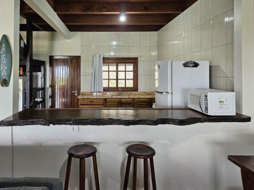 Praia do Ervino Villa | Aconchego no Ervino Pé na Areia RM8840