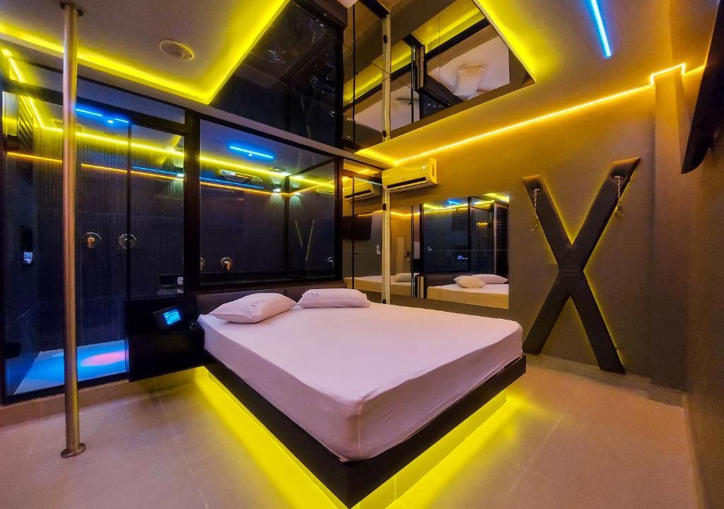 Zona Leste Hotel | Adrenalina Motel e Hotel by Rede Lina - Arena Corinthians