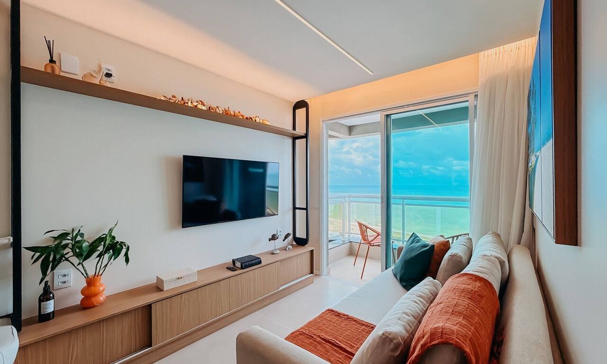 Ponta Negra Apartment | Ahead Ponta Negra by Almare