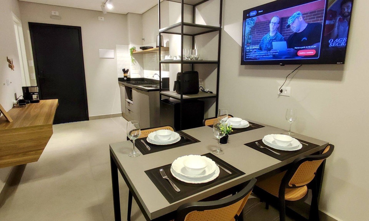 Guarulhos City Centre Apartment | Airport Residence
