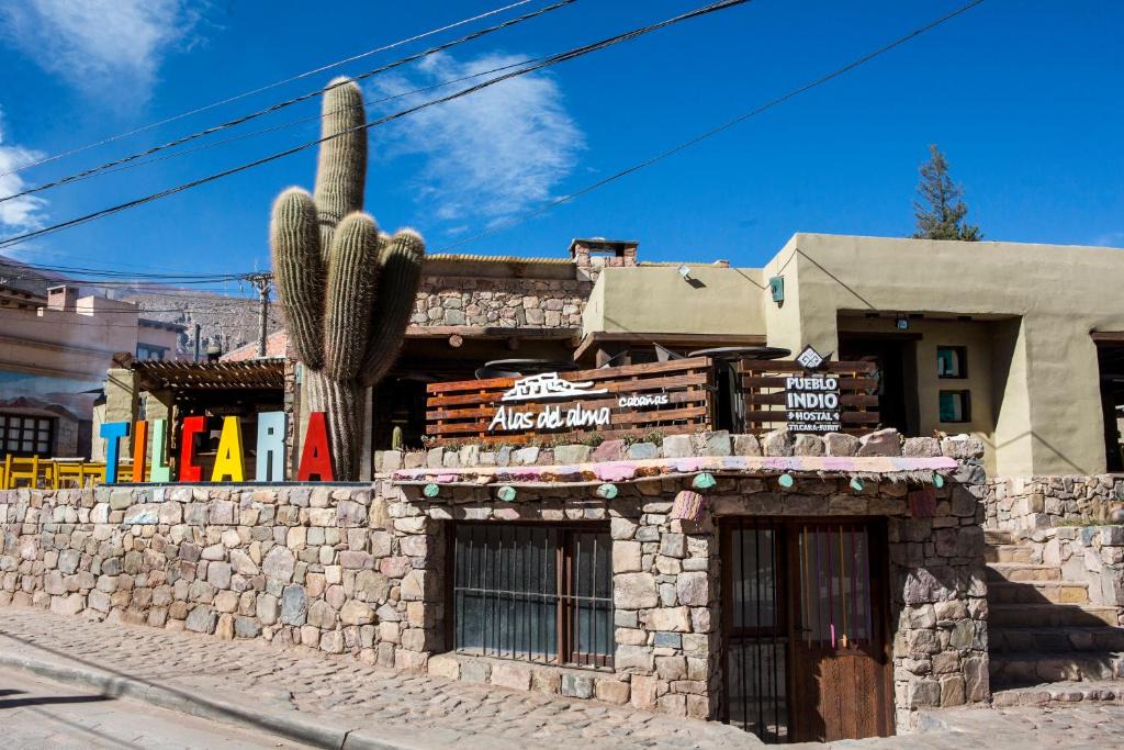 Tilcara Cabin | Alas del Alma
