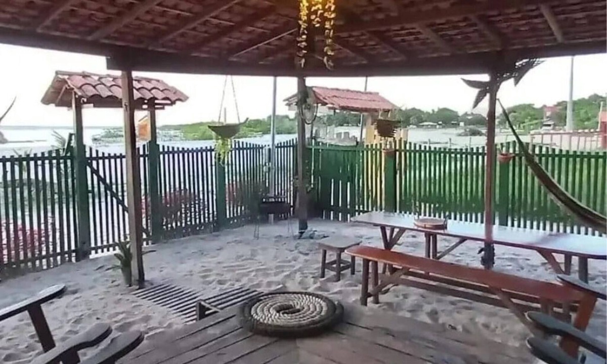 Algodoal Island House | Algodoal Casa Verde