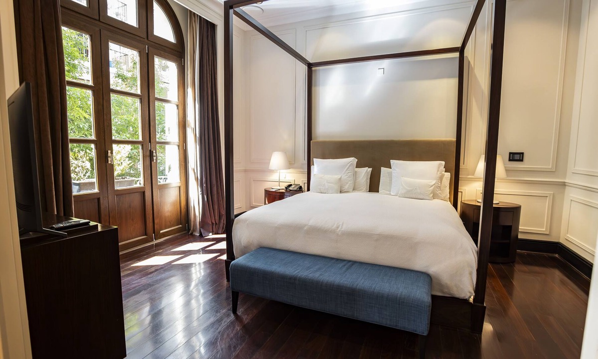 Recoleta Hotel | Algodon Mansion