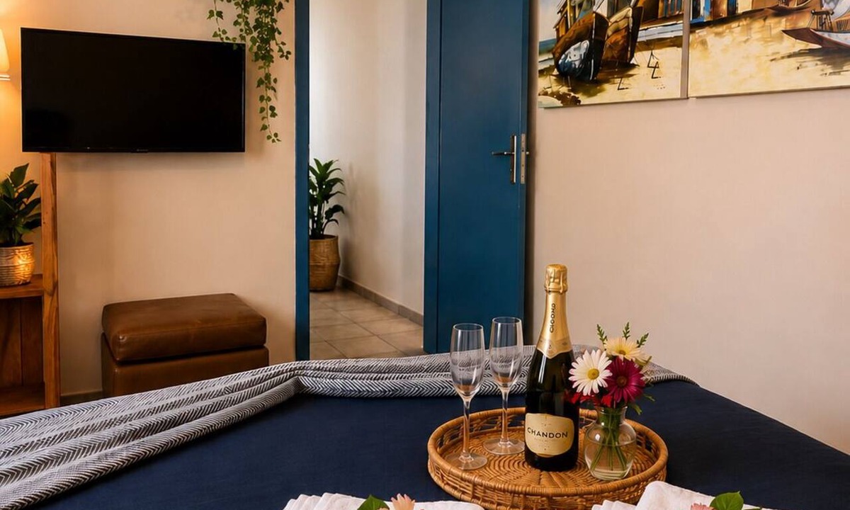 Colonia de Pescadores Hotel | Alisios kite Lodge