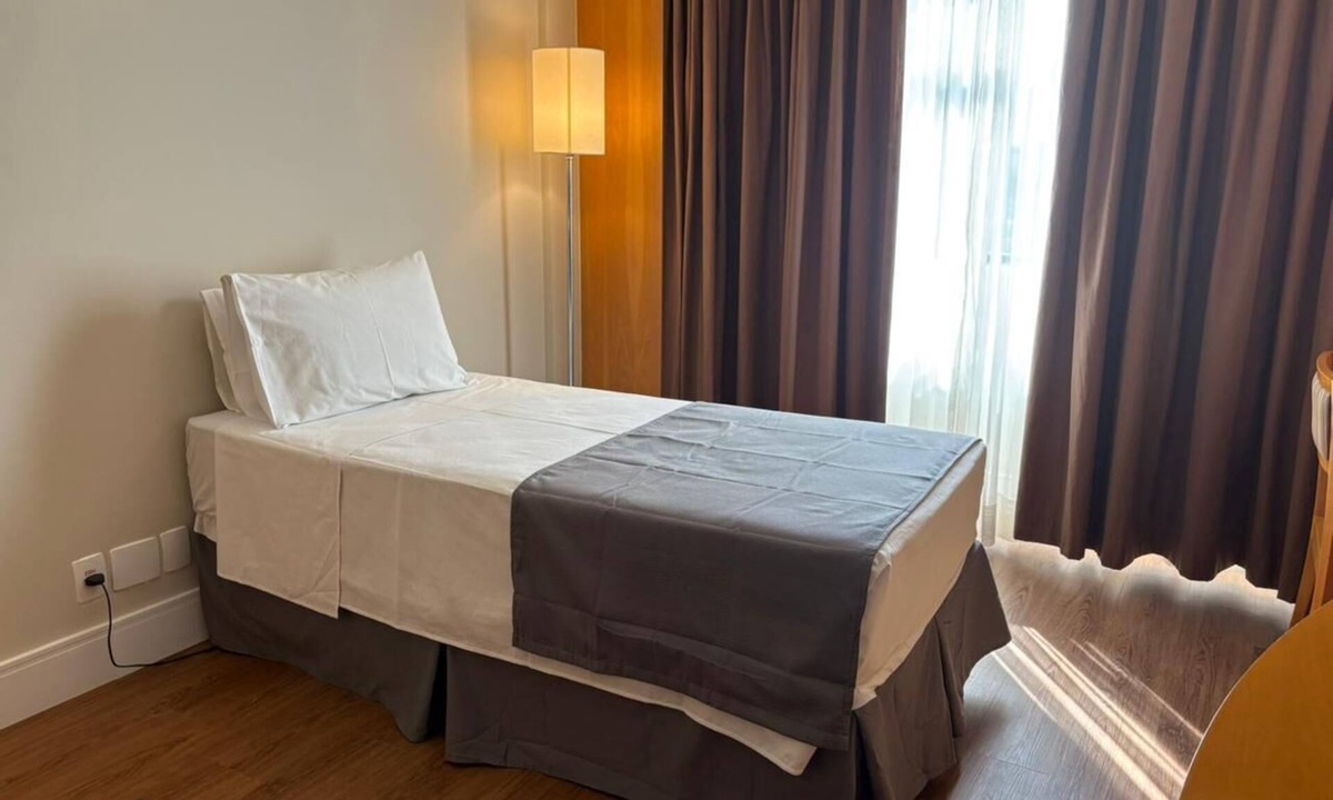 Alphaville Industrial Apartment | Alphaville Hotel and Residence