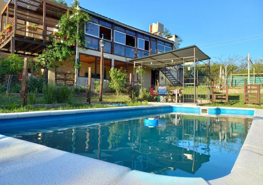 Alta Gracia House | Alquimia Casa Rural