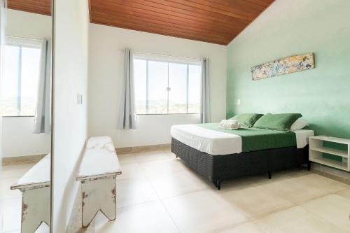 Vila Caranga House | Alto da Tartaruga (Búzios) - vista para o Mar
