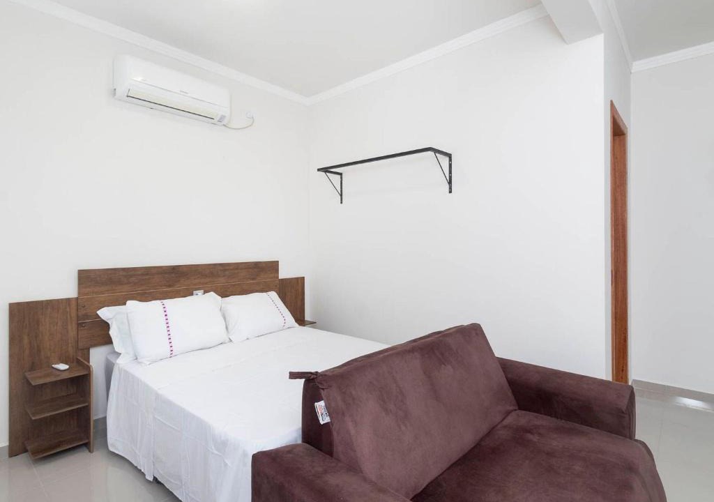 Bombas Apartment | Aluguel de Apartamento Studio Monoambiente 4 pessoas em Bombas