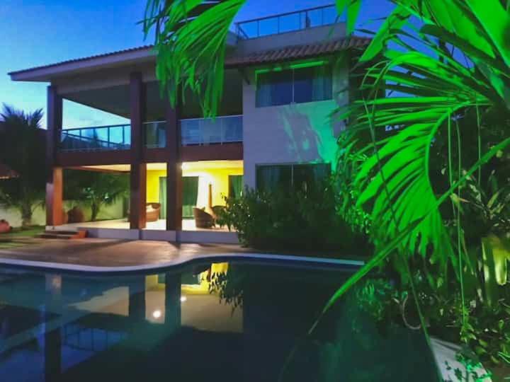 Pontal de Serrambi House | ALUGUEL POR TEMPORADA - CASA DE PRAIA EM SERRAMBI