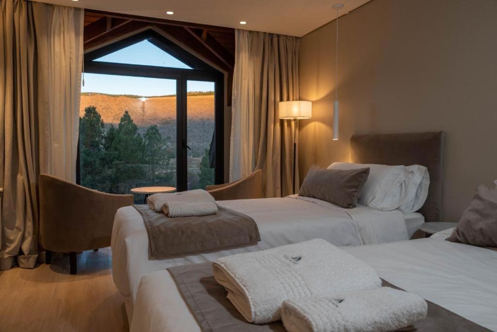 Alumine Hotel | Amérian Aluminé