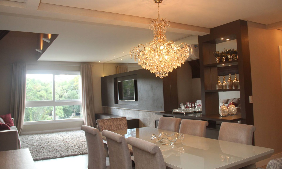 Vila Suica Apartment | Amazing Spacious Apartment in the Center of Gramado