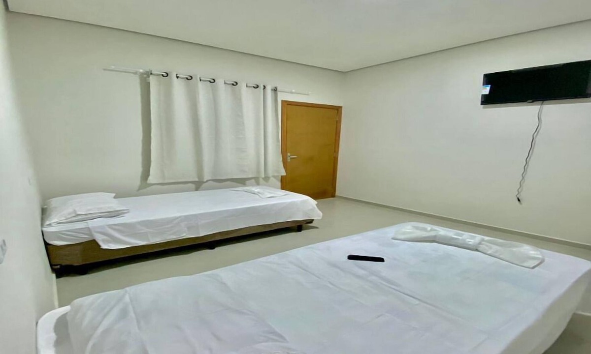 Ribas do Rio Pardo Hotel | AMPARO HOTEL