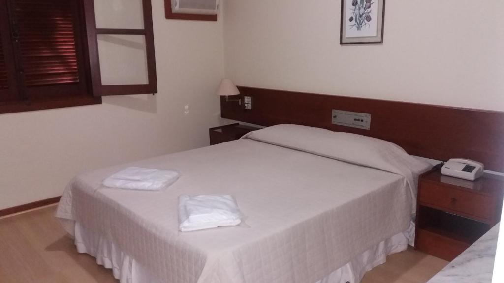 Osvaldo Cruz Hotel | Angatu Hotel