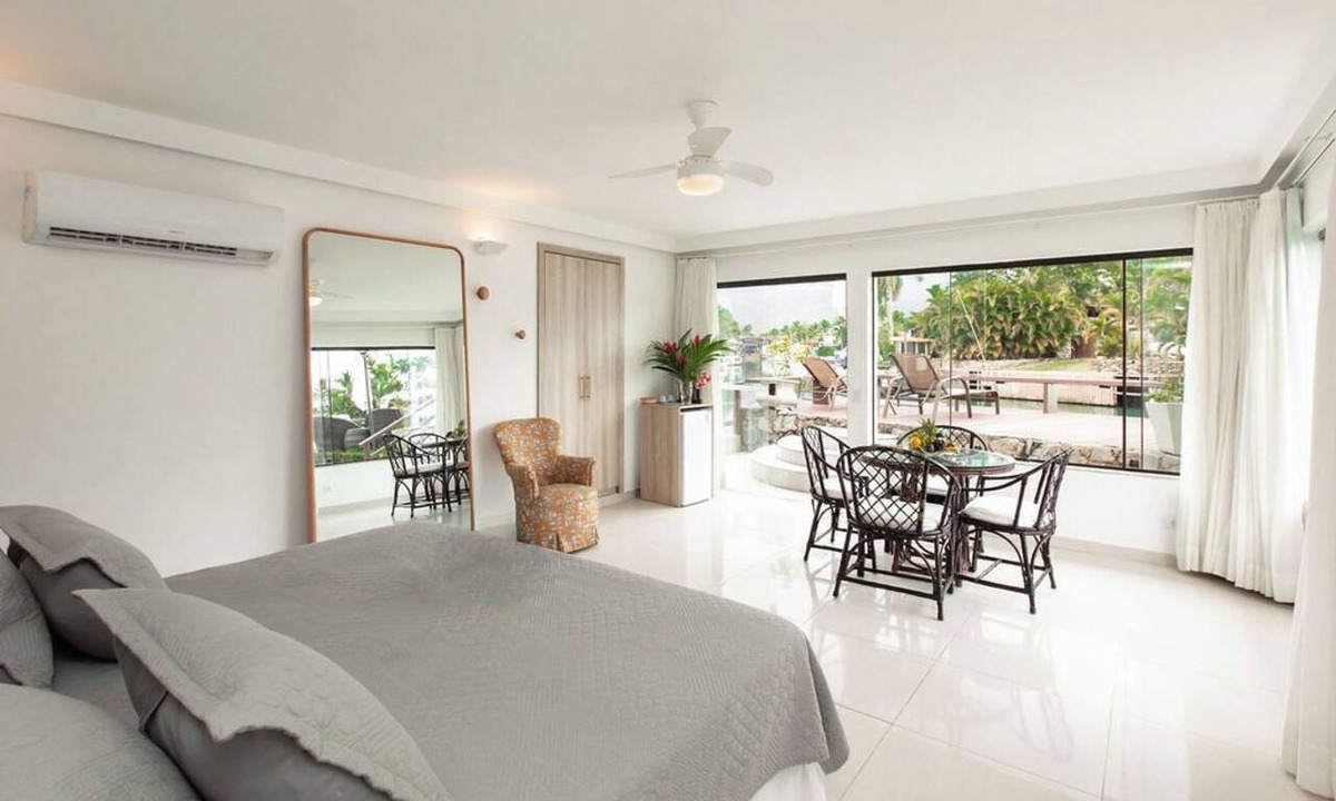 Porto Frade Hotel | Angra Boutique Hotel