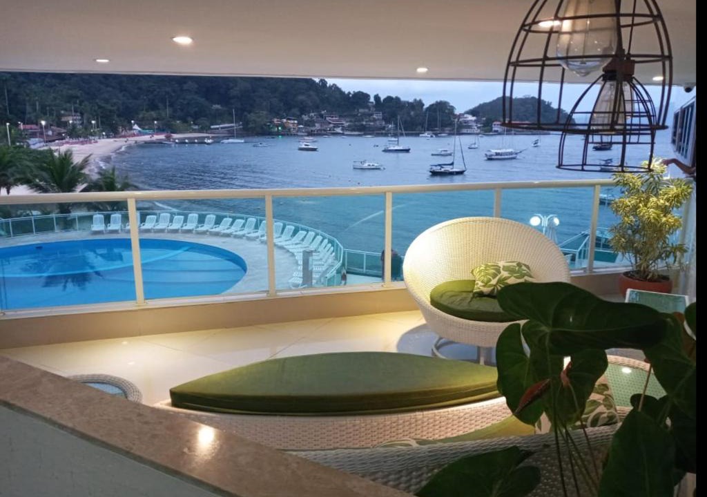Angra dos Reis Apartment | Angra Inn 306