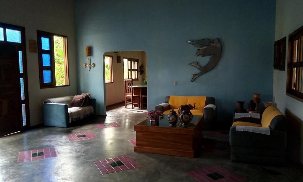 Caicara Bed & Breakfast | Anjo Azul Pousada