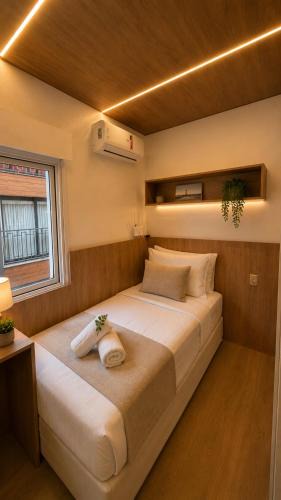Quinta da Serra Apartment | Apê Centro Canela 6 Hóspedes 2 Min da Catedral