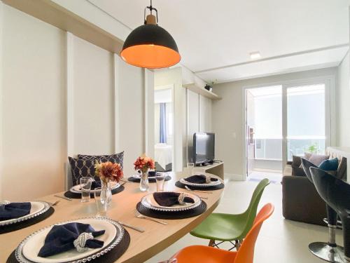 Campeche Central Apartment | Apê Cheio de Estilo - Campeche - SDI002