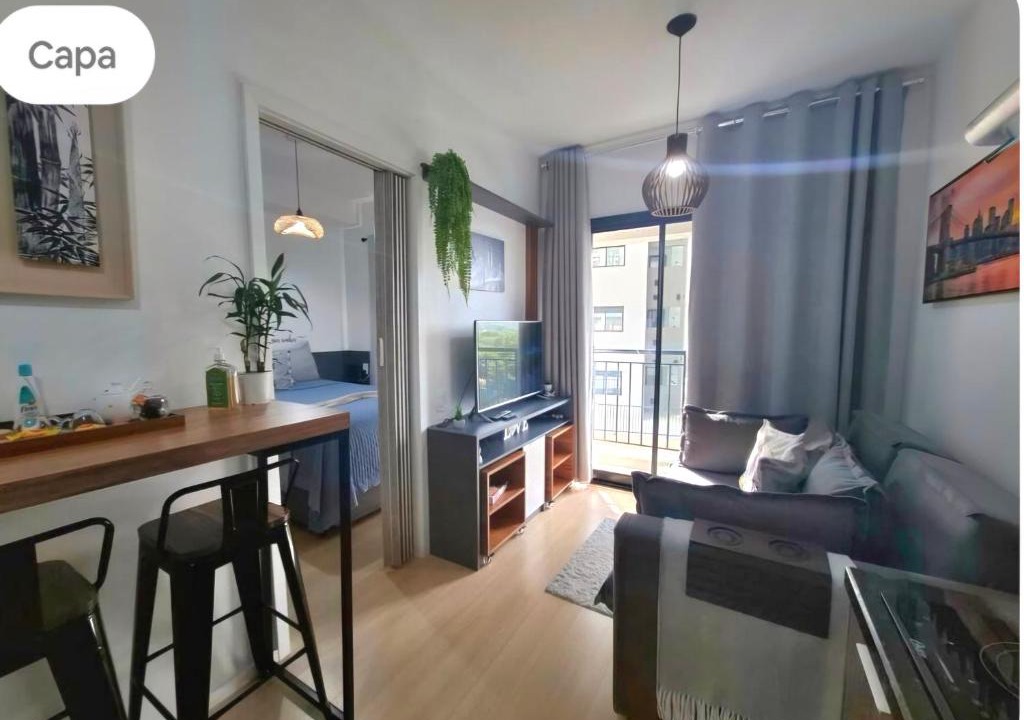Butanta Apartment | Apê em Frente ao Metrô Butantã - USP - Pinheiros - MorumBis