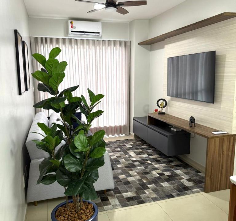 Marco Apartment | Apê moderno no Centro, perto de tudo em Belém