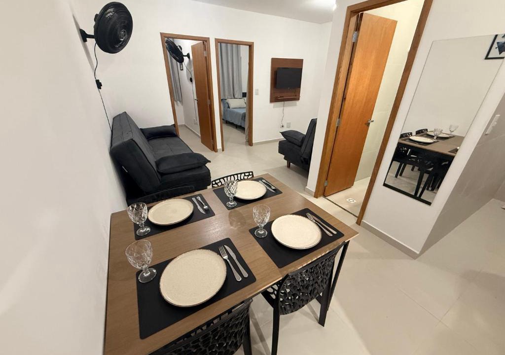 Zona Norte Apartment | AP 04 - Excelente Apartamento Na Vila Sabrina !