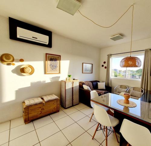 Cassino Apartment | AP 306 SIMPÁTICO E ACOLHEDOR, ÓTIMA LOCALIZAÇÃO na PRAIA DO CASSINO