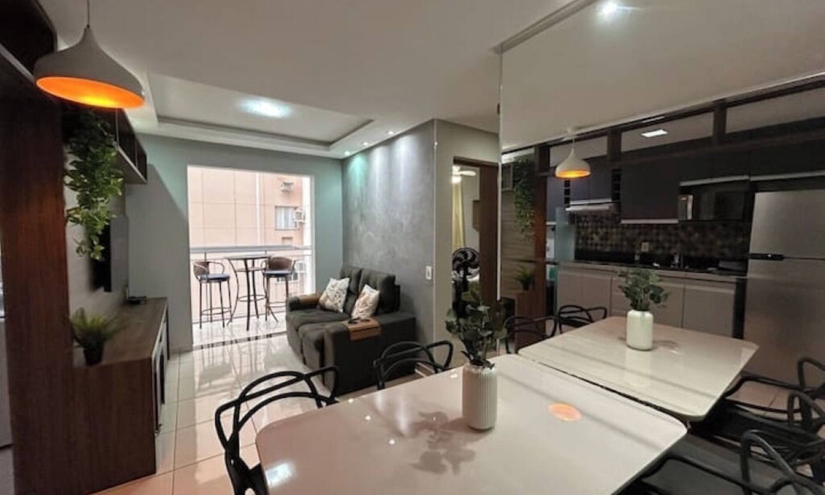 Morada de Laranjeiras Apartment | AP 803 - Laranjeiras Residence Air Conditioning and BBQ Grill