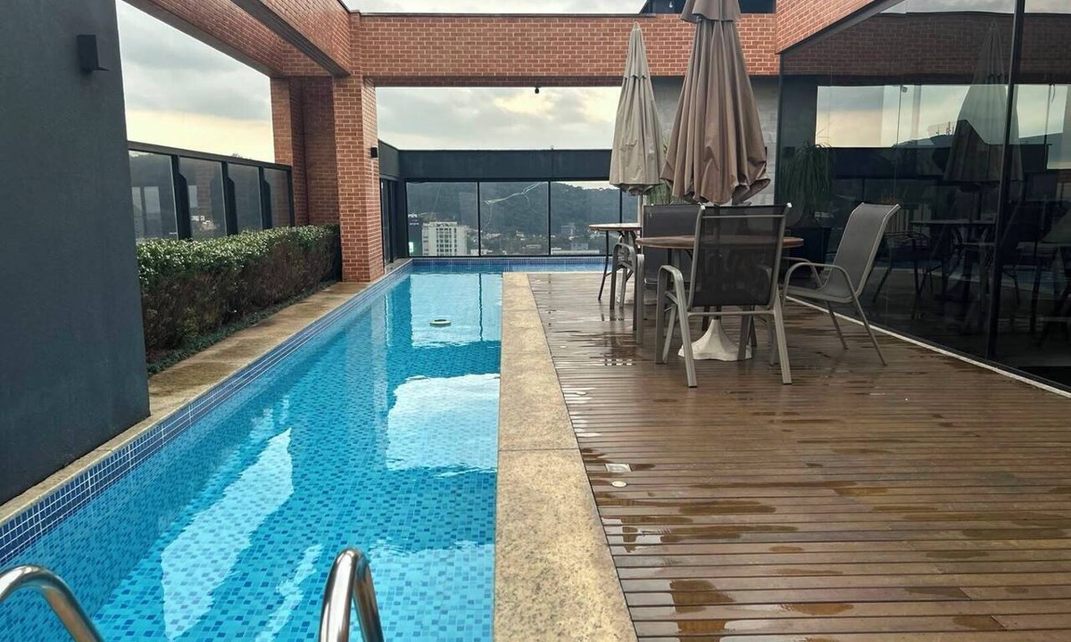 Atiradores Apartment | AP. DUPLEX NO CENTRO DE JOINVILLE