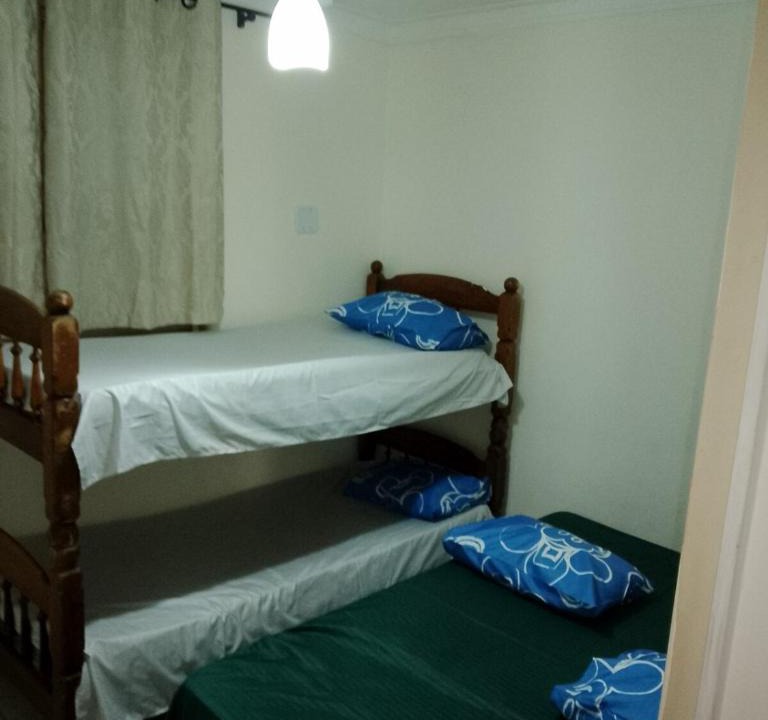 Aracatuba Apartment | Ap muito Simples, ambiente famíliar ar-cond, 2 qtos, individual, smartv, wi-fi, Maq lavar
