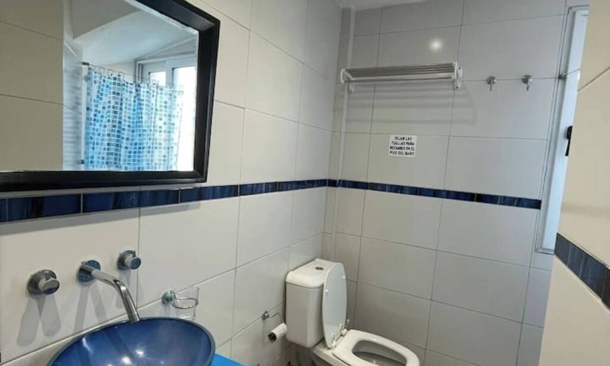Miramar Apartment | Apartment Azul Beachfront 2 Pax