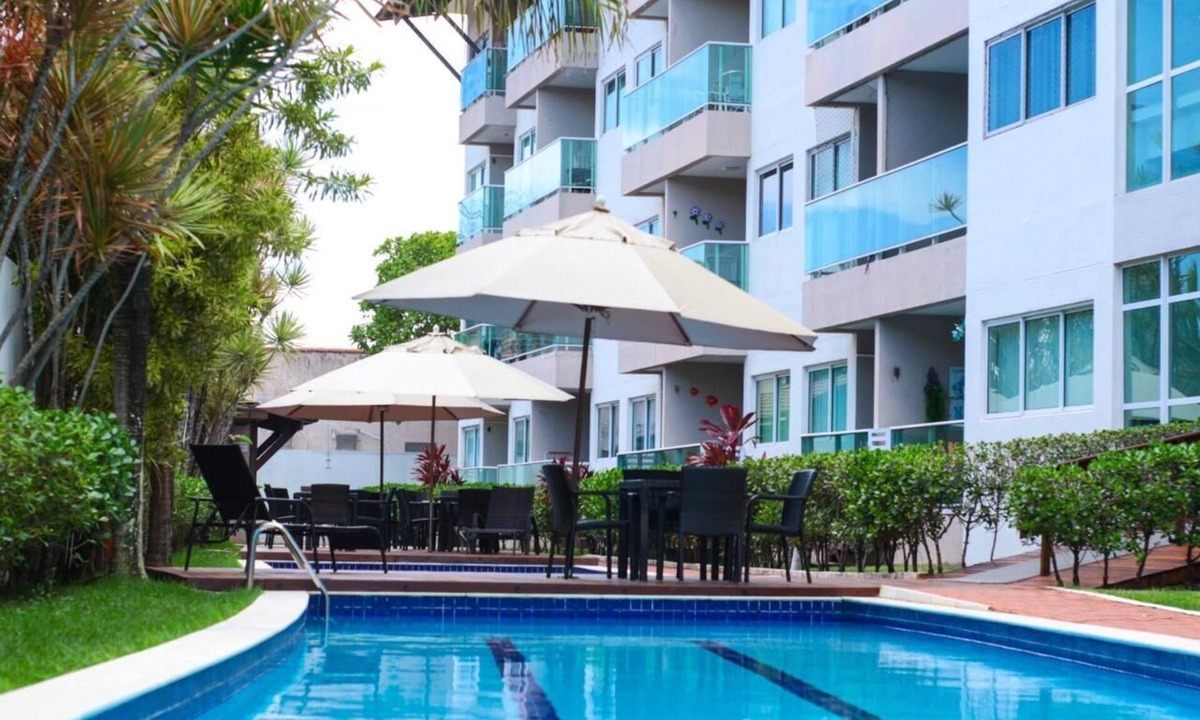 Porto de Galinhas Apartment | Apart 307 Porto Plaza in Porto de Galinhas