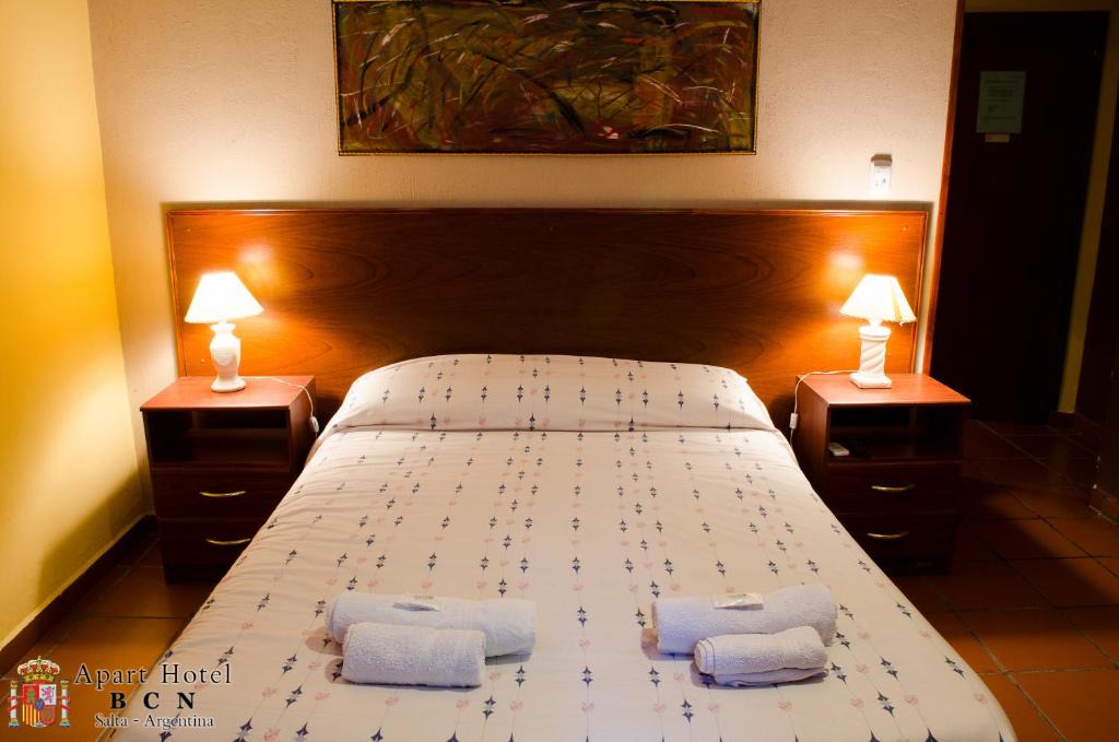 Salta Hotel | Apart Hotel B.C.N.