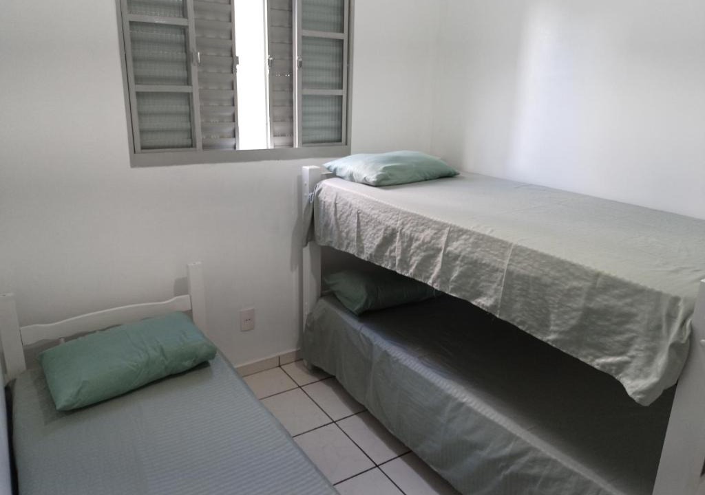 Aracatuba Apartment | Apart simples Indep c Ar-con p 6 Pess Qt Duplo