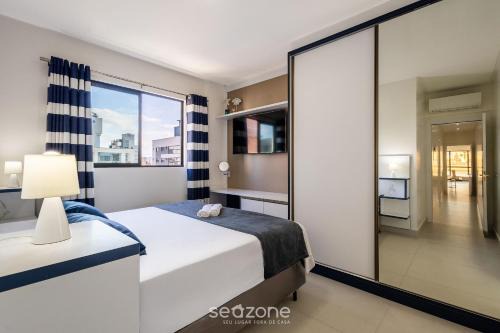 Castelo Branco Apartment | Apart with Barbecue 450m from the Beach NOH1302