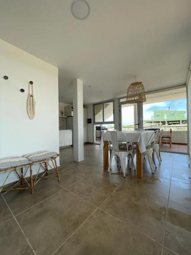 Balneario Sauce Grande Apartment | Apartamentos contrafrente al mar