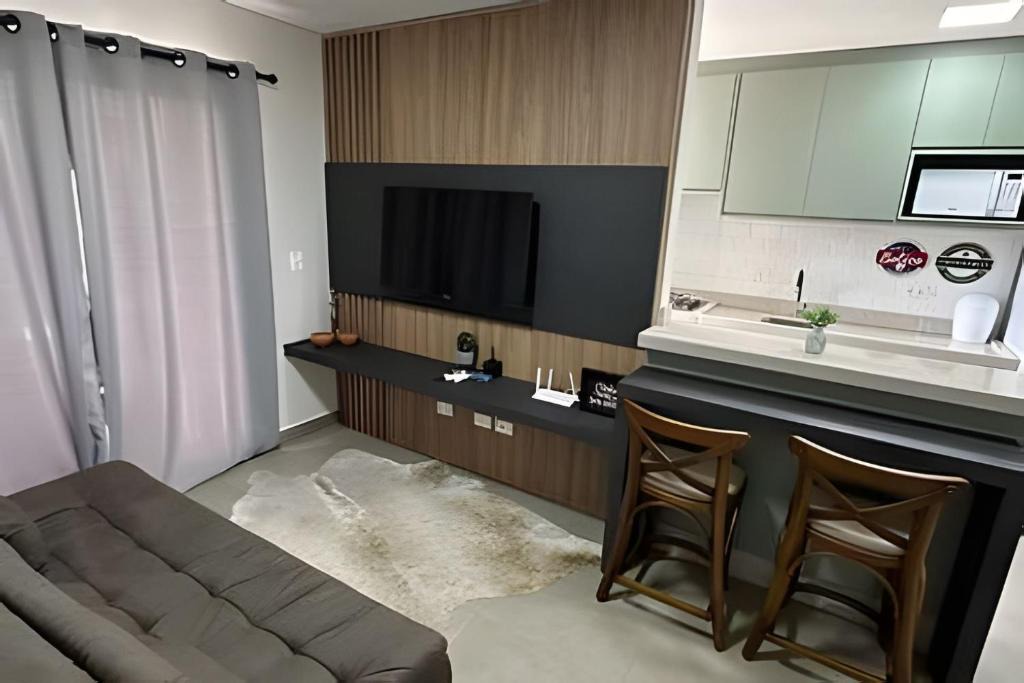Foz do Iguacu City Centre Apartment | Apartamento 2 quartos no Centro de Foz