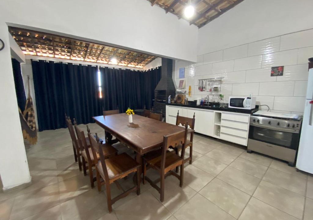Jardim Flamboyant Apartment | Apartamento 2 quartos com churrasqueira