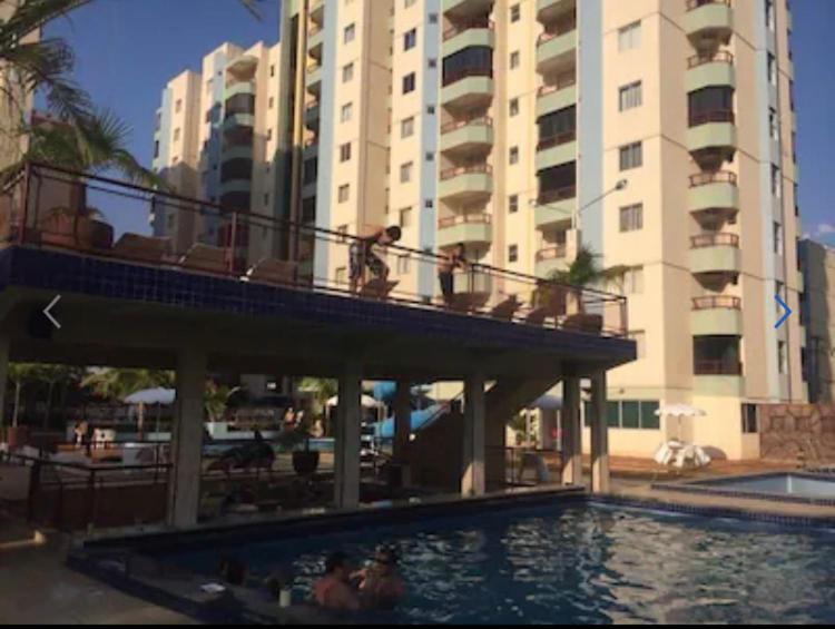 J Jeriquara Apartment | Apartamento 3 quarto com ótima área de lazer