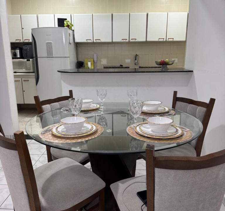 Balneario Cidade Atlantica Apartment | Apartamento Aconchegante na ENSEADA