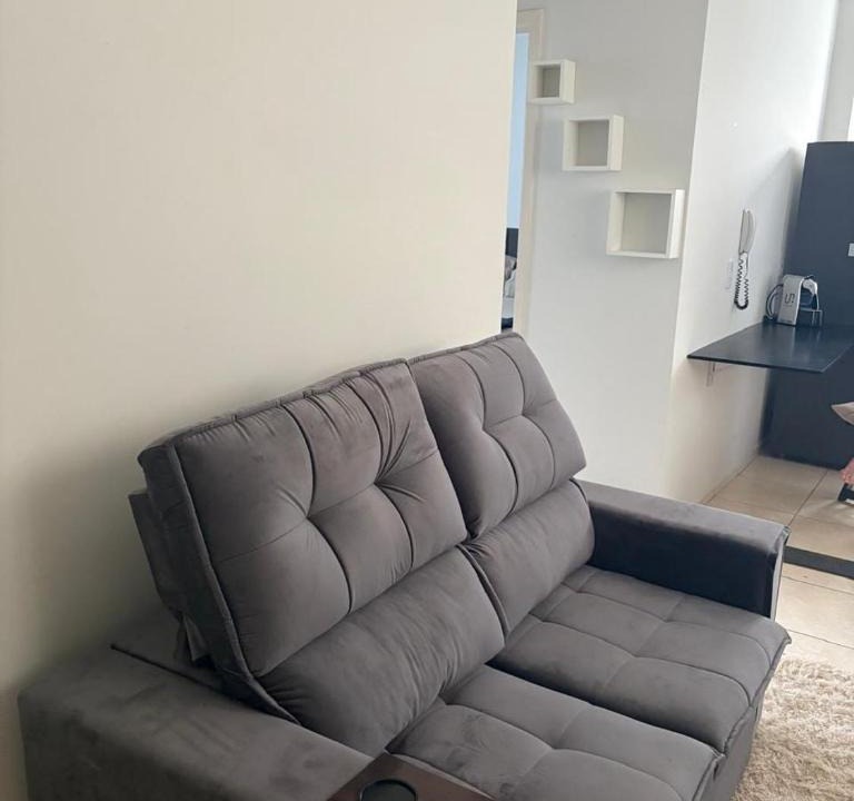 Franca Apartment | Apartamento aconchegante próximo ao novo Hospital Estadual