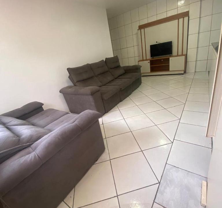 Planaltina Apartment | Apartamento amplo