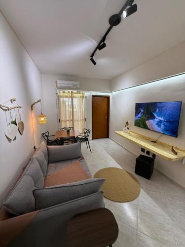 Centro Apartment | Apartamento Bonsai no Centro de Sorocaba com vaga ar cond e vista